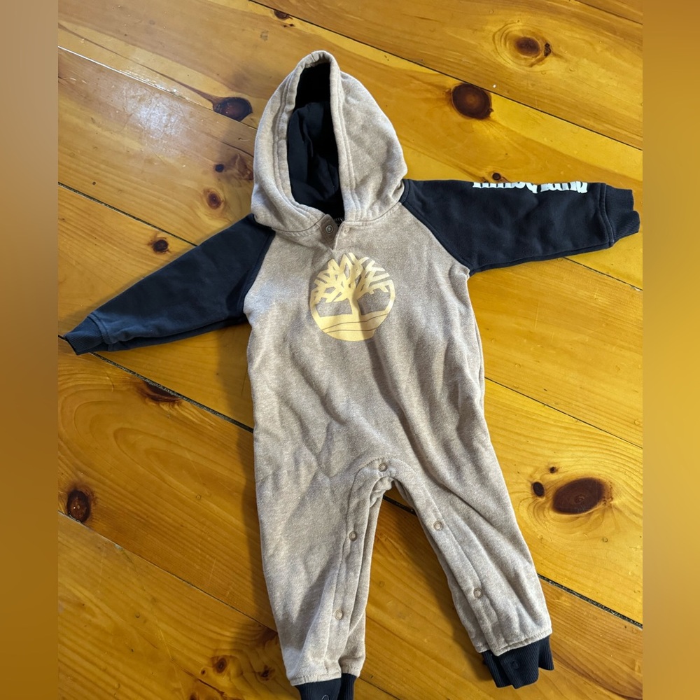 Timberland Outfit
